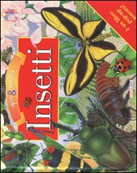 Insetti. Libro sonoro e pop-up