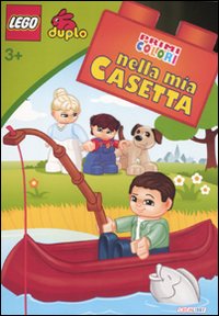 Nella mia casetta. Lego Duplo