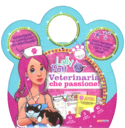 Veterinaria che passione! Lolly Patt