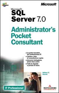 Microsoft SQL Server 7.0. Administrator's Pocket Consultant