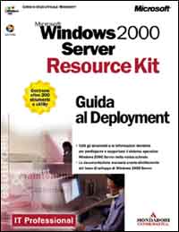 Windows 2000 Server Resource Kit. Guida al Deployment
