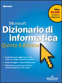 Dizionario di informatica