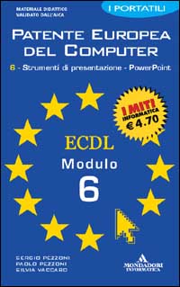 Patente europea. I portatili. Modulo 6