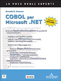 Cobol per Microsoft.NET