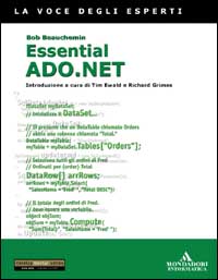Essential ADO.NET