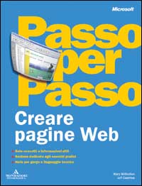 Creare pagine Web