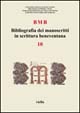 BMB. Bibliografia dei manoscritti in scrittura beneventana. Vol. 10