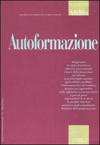 Adultità. Vol. 10: Autoformazione