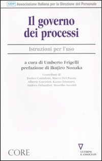 Il governo dei processi. Istruzioni per l'uso