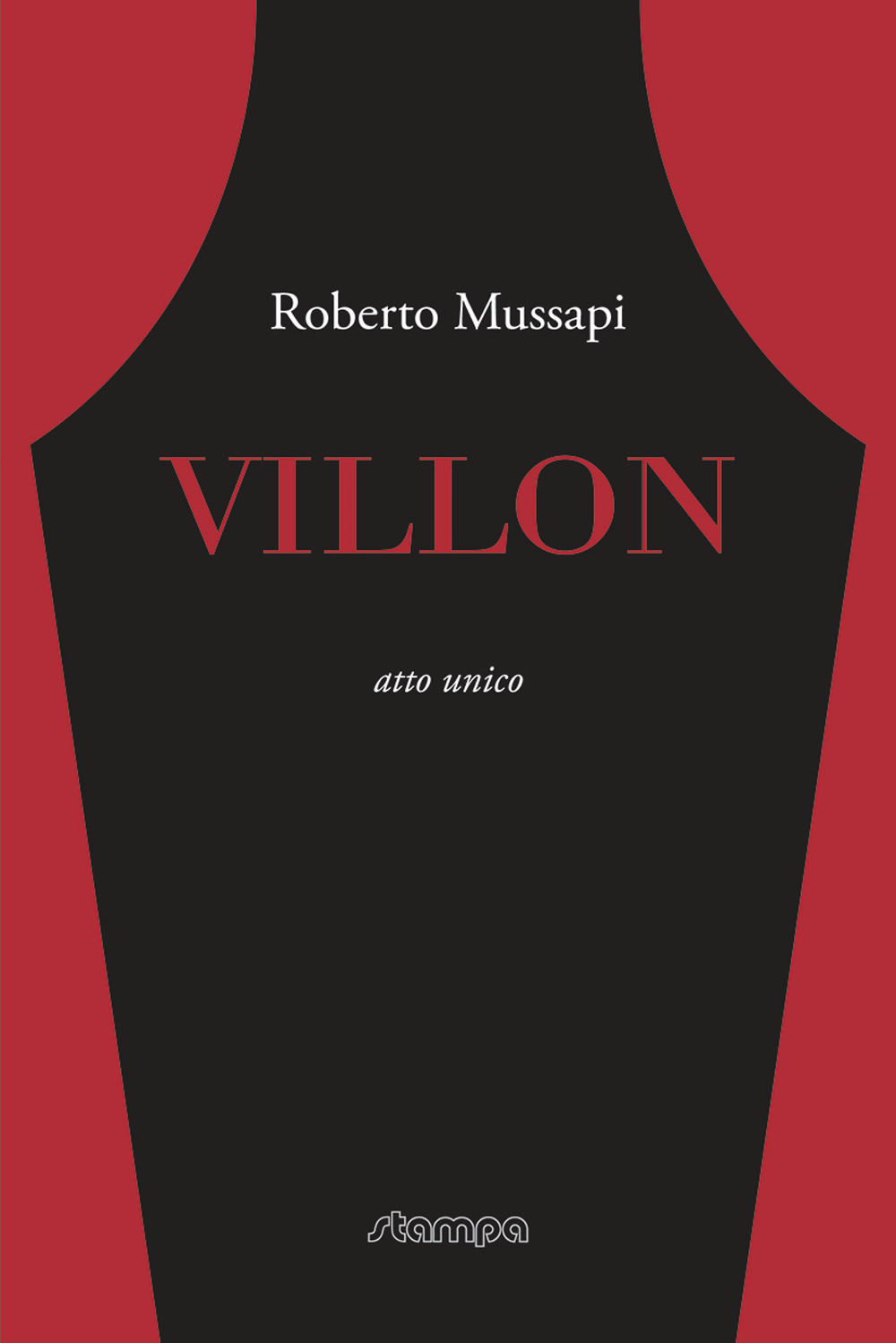 Villon. Atto unico