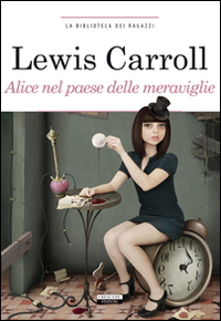 Alice nel paese delle meraviglie-Attraverso lo specchio