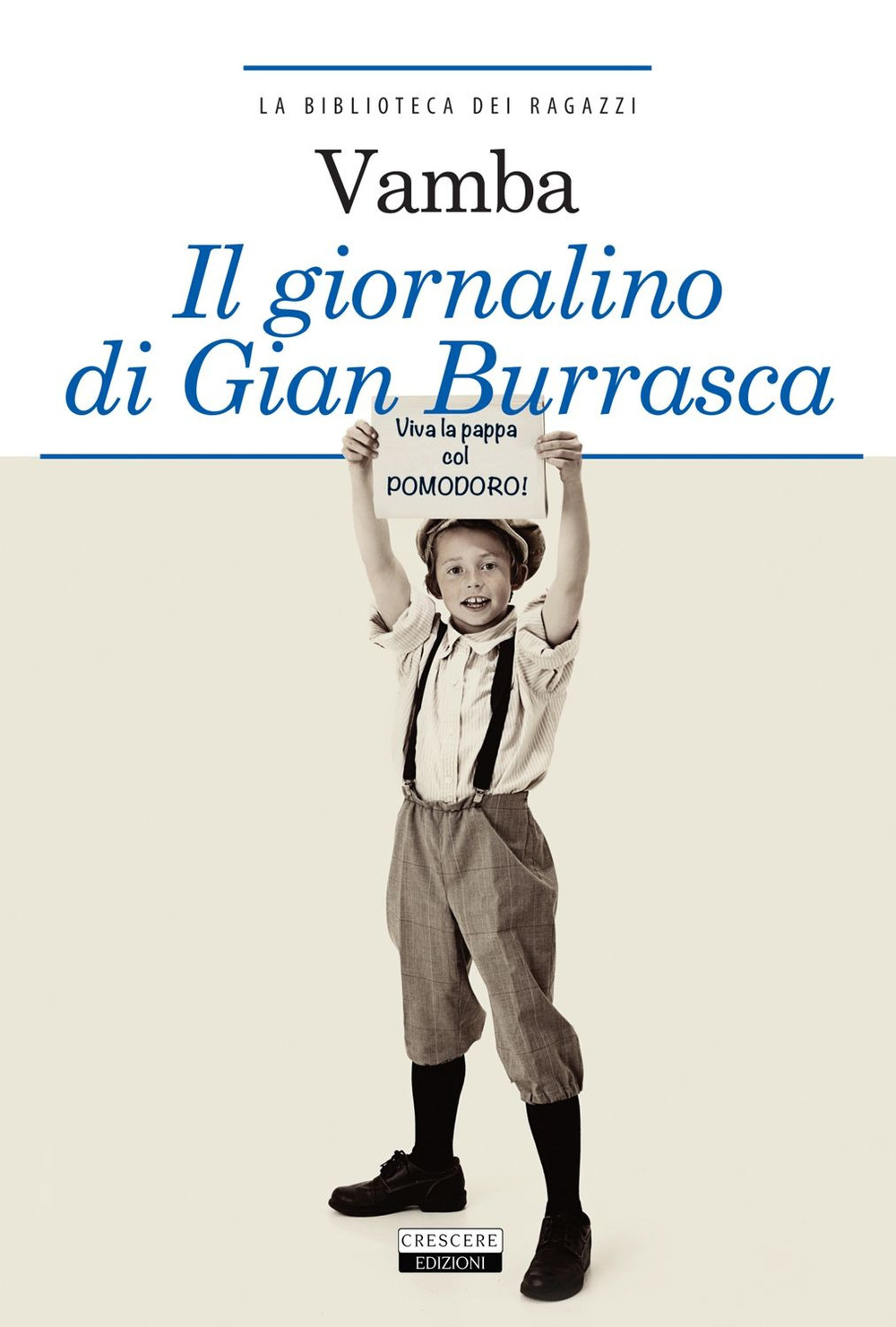 Il giornalino di Gian Burrasca
