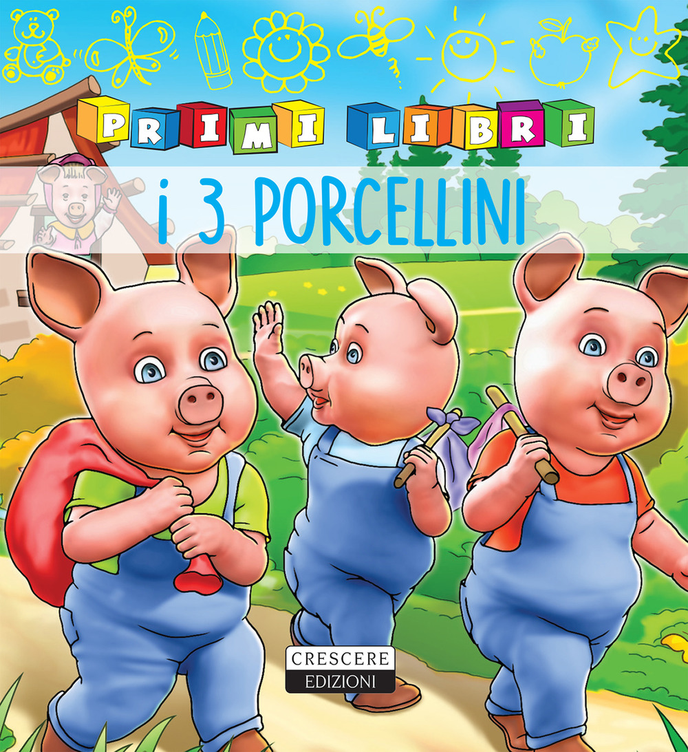 I tre porcellini