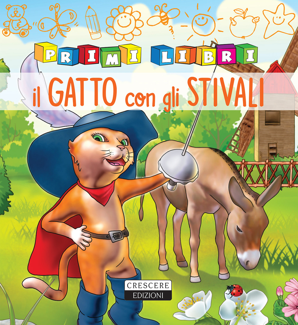Il gatto con gli stivali