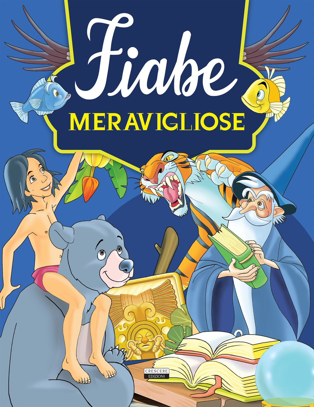 Fiabe meravigliose