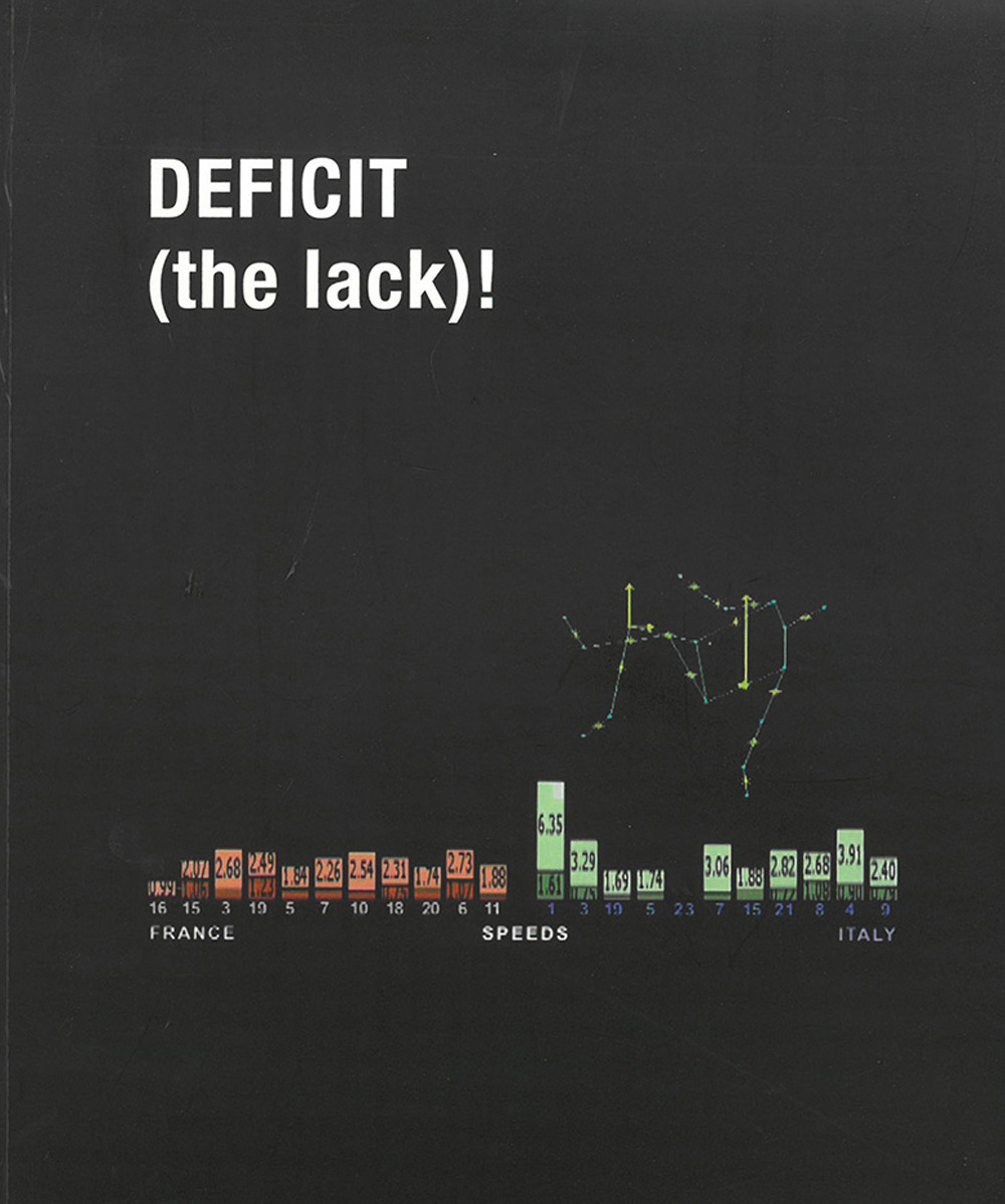 Deficit (the lack)! Harun Farocki, Krzysztof Klusik, David Michalek