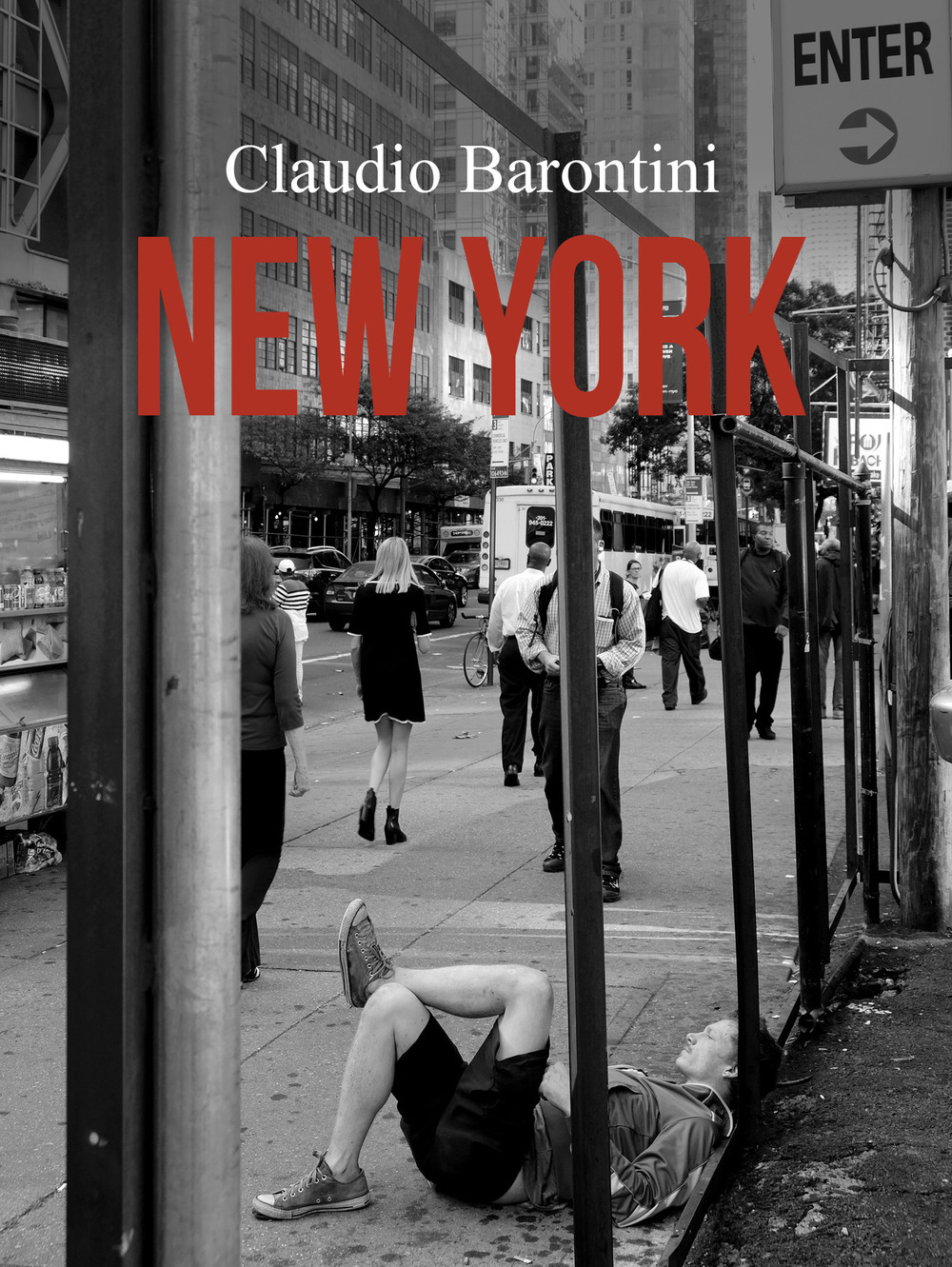 Claudio Barontini. New York