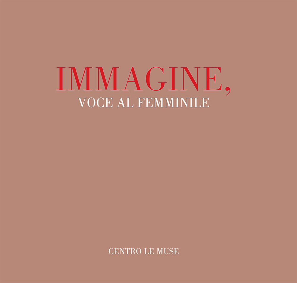 Immagine, voce al femminile