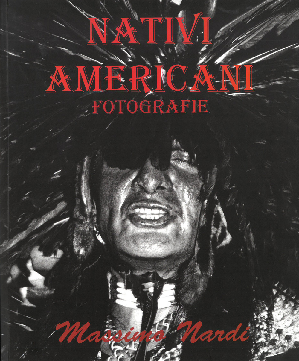 Nativi americani. Fotografie