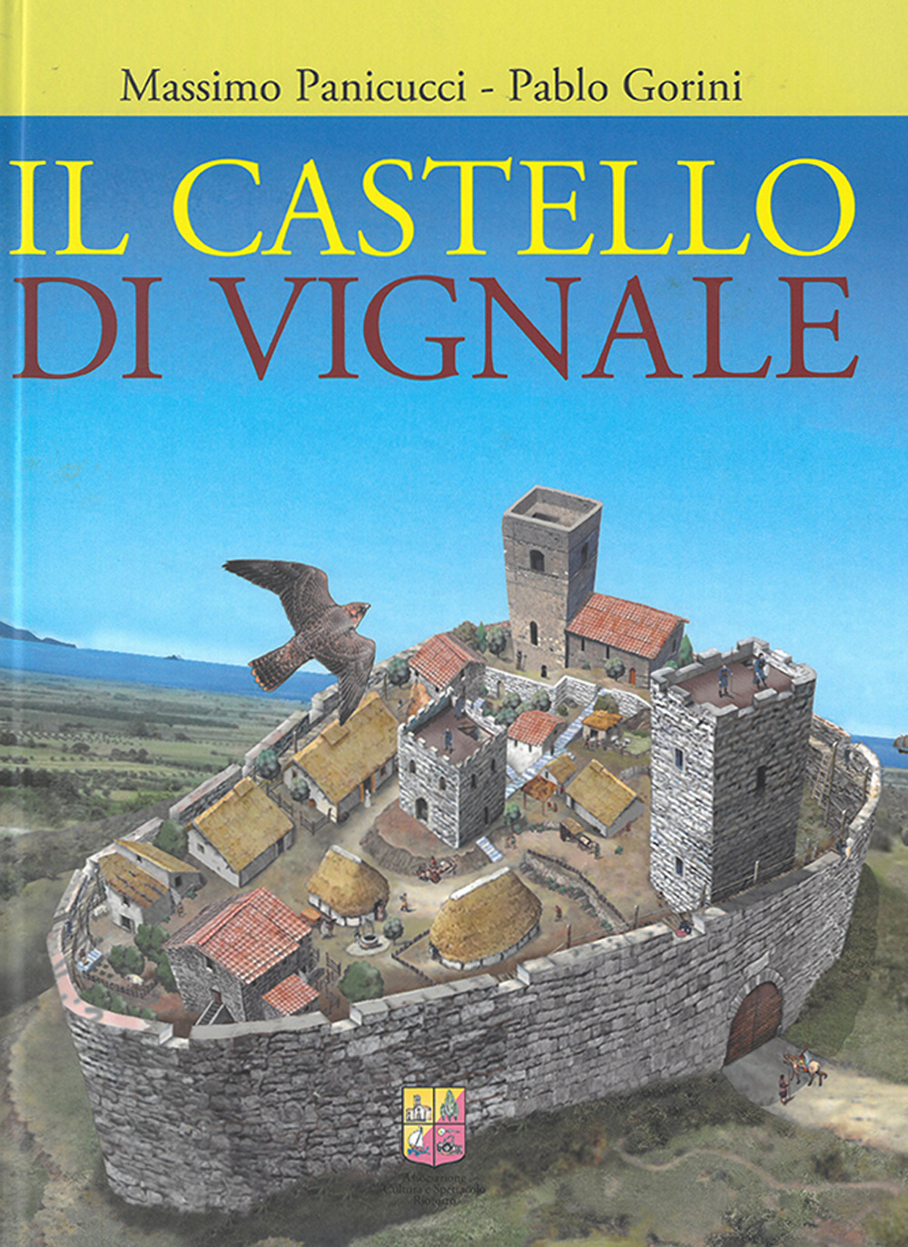 Il castello di Vignale