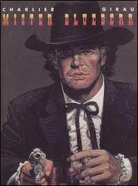 Mister Blueberry. Blueberry