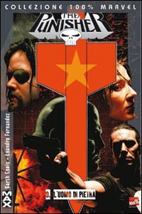 L'uomo di pietra. Punisher Max. Vol. 9