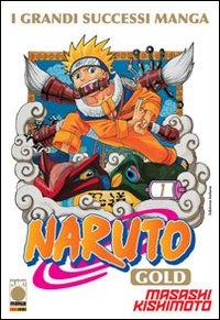 Naruto gold deluxe. Vol. 1