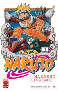 Naruto. Vol. 1