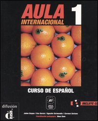 Aula internacional. Curso de Español. Vol. 1