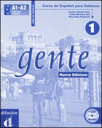 Gente. Curso de Español para Italianos. Libro de trabajo. Vol. 1