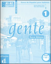 Gente. Curso de español para italianos. Libro del profesor-Gente de la calle. Guía didáctica. Vol. 1