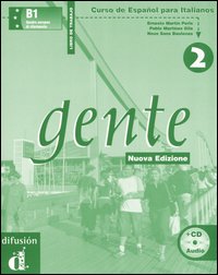 Gente. Curso de Español para italianos. Libro de trabajo. Vol. 2
