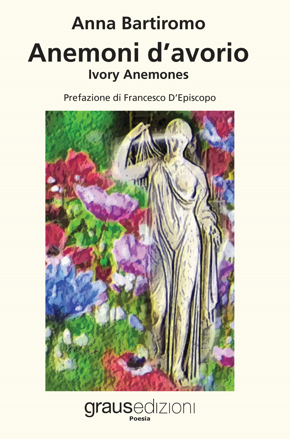 Anemoni d'avorio. Ivory anemones