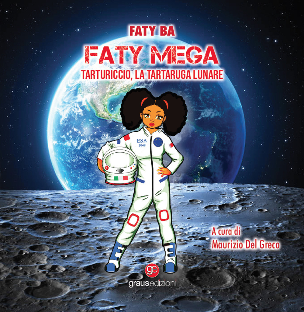 Faty Mega. Tarturiccio, la tartaruga lunare