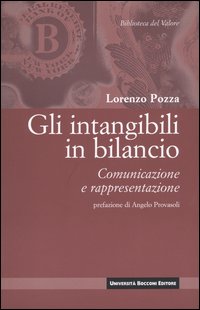 Gli intangibili in bilancio. Comunicazione e rappresentazione
