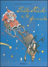Babbo Natale e le formiche