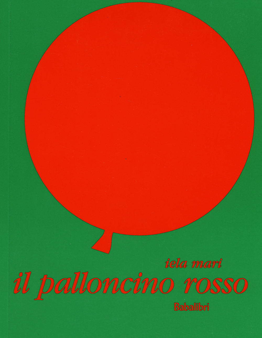 Il palloncino rosso