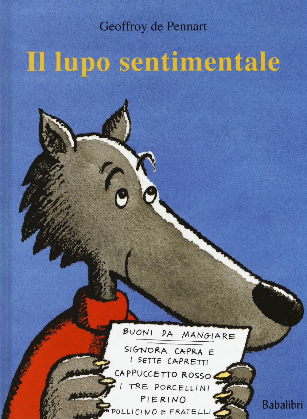 Il lupo sentimentale