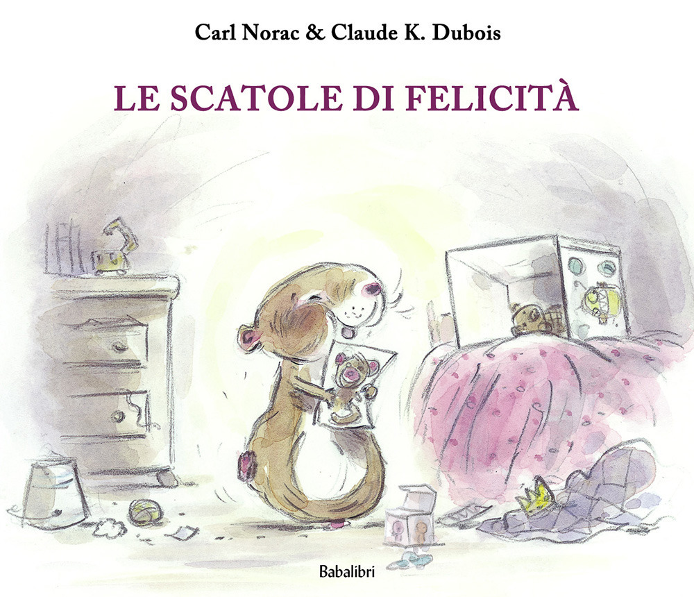 Le scatole di felicità