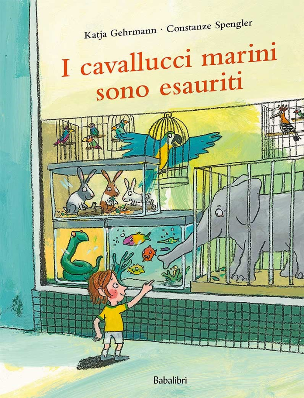 I cavallucci marini sono esauriti