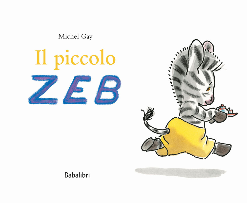 Il piccolo Zeb