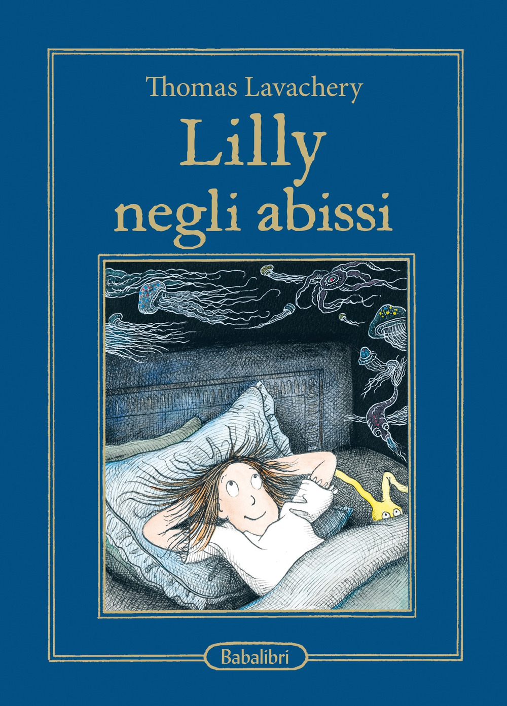 Lilly negli abissi