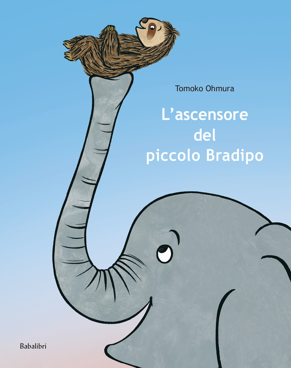 L'ascensore del piccolo Bradipo
