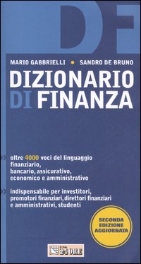 Dizionario di finanza