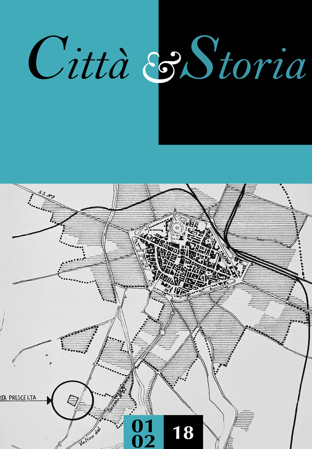 Città e storia. Vol. 1-2