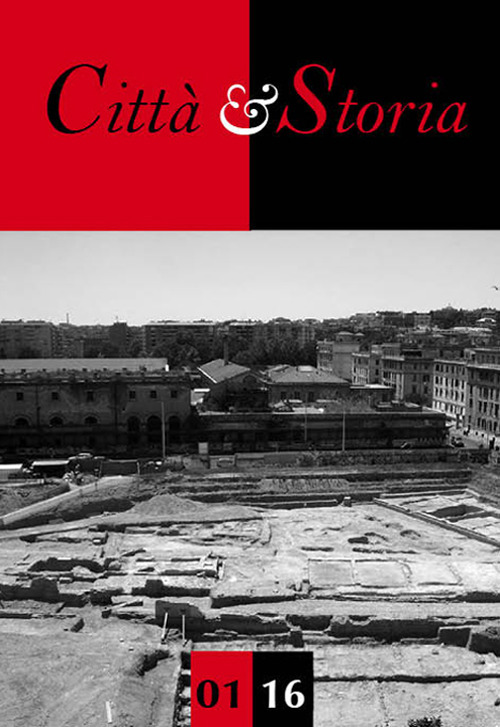 Città e storia. Ediz. italiana e inglese. Vol. 1: Use of history in the making of urban heritage