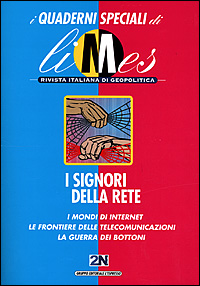 Limes. Rivista di italiana di geopolitica. Vol. 1/2