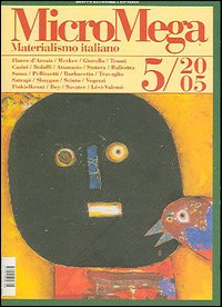 Micromega. Vol. 5: Materialismo italiano