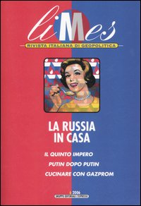 Limes. Rivista italiana di geopolitica. Vol. 6