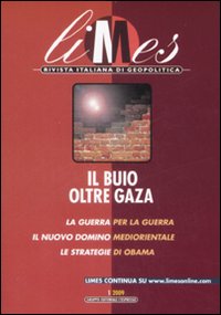 Limes. Rivista italiana di geopolitica. Vol. 1